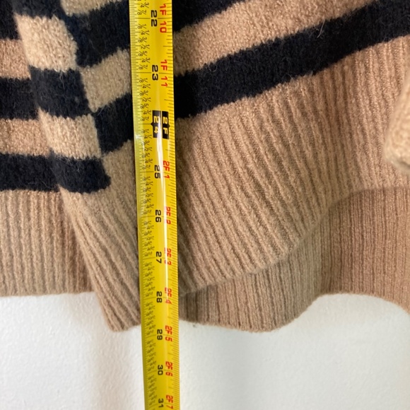 Madewell women’s sweater with Wool alpaca blend - Picture 5 of 6